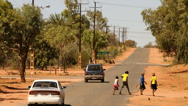 'There is no evidence to suggest that leaving traditional homelands for life in towns will benefit the people presently living in remote villages'.