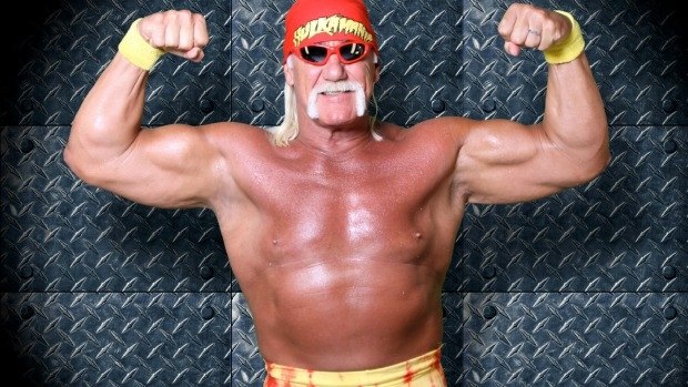 Hogan said the tape ruined his wrestling career.