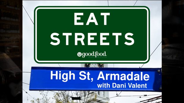 Where to eat and drink along High Street in Armadale