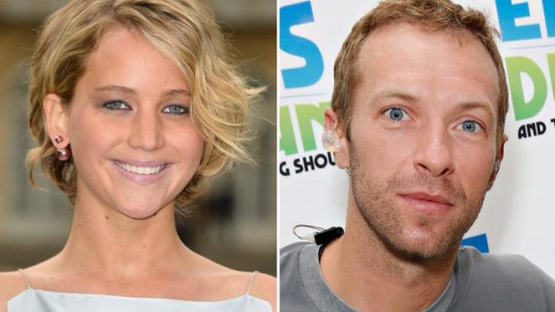 Jennifer Lawrence and Chris Martin: Are they really a couple?