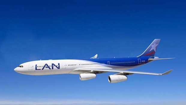 LAN offers seamless service in business class.