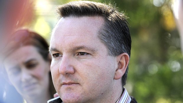 Immigration Minister Chris Bowen intends to send the asylum seekers to Papua New Guinea.