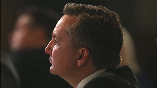 Looking for billions: Treasurer Chris Bowen says consumer compensation will not change.