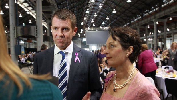 While Mike Baird says there's no Plan B, Pru Goward has a suggestion. 