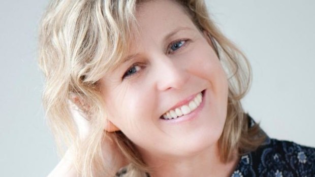 Dazzling: Australian Liane Moriarty has made Amazon's annual top 10 list.