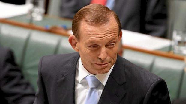 Prime Minister Tony Abbott says the government believes Qantas is best placed to flourish if it is unshackled.