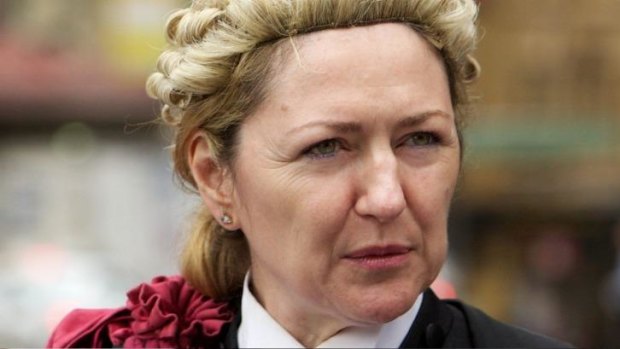 High-stakes legal battle drags through the courts: Margaret Cunneen.