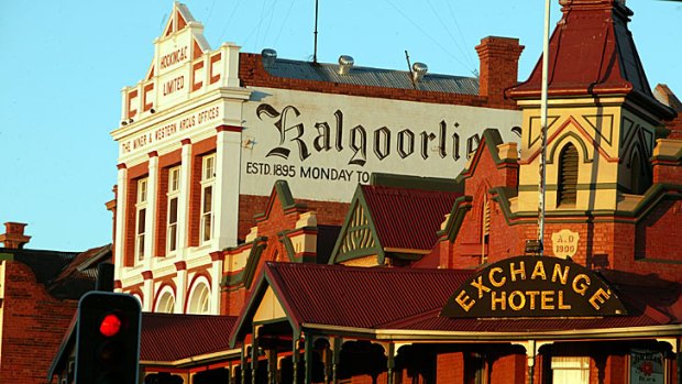 Kalgoorlie icon the Exchange Hotel has been sent into receivership.