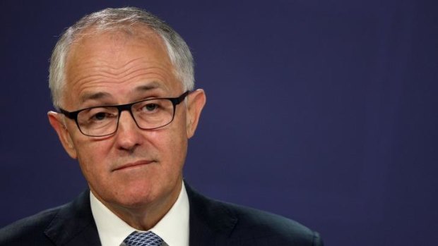 According to the report, Communications Minister Malcolm Turnbull's electorate is least-affected from the budget.