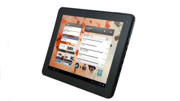 Kogan's 10-inch Agora Android ICS tablet.