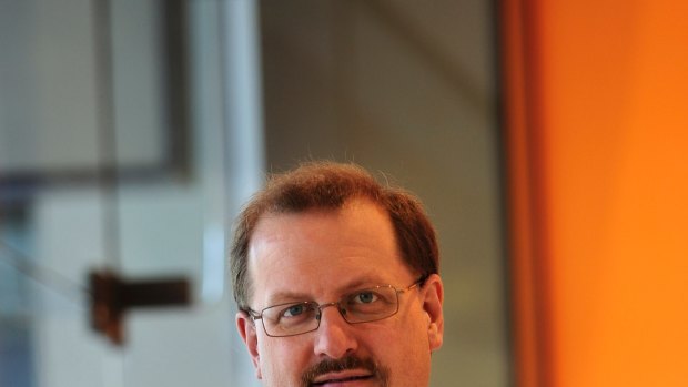 Simon Hackett, founder of ISP Internode.