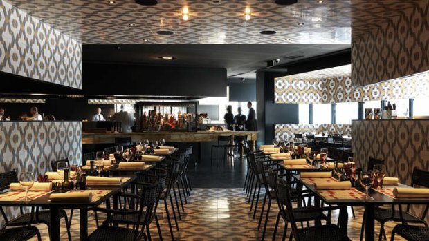 Ciao: Crown Casino eatery Giuseppe, Arnaldo & Sons was one of the first restaurants to adopt a no-bookings policy.