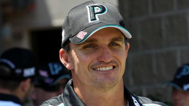''If you do a good job for him, he'll respect you forever'': Penrith's taciturn coach Ivan Cleary lets his guard down at a club fan day.