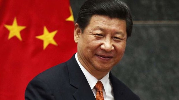 China's President Xi Jinping wants his country to bolster its maritime forces.