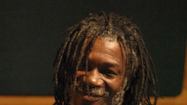 Born with it ... Horace Andy.