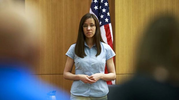 Jodi Arias ... she says numerous boyfirends have cheated on her.