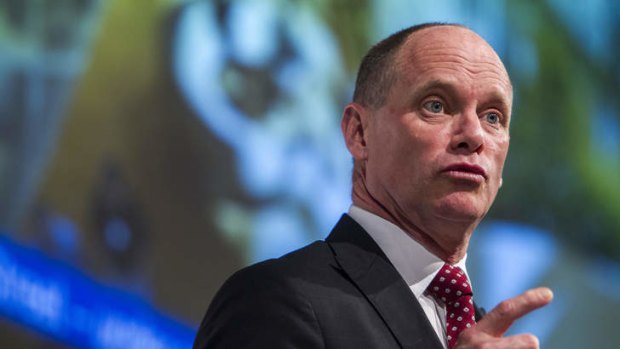 Premier Campbell Newman says Queensland is on the cusp of an investment boom.