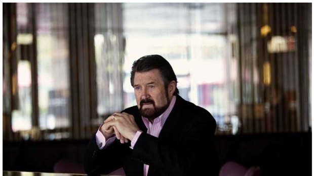 Broadcaster Derryn Hinch, who is waiting for a transplant as he battles liver cancer, blames his condition on his boozy past.