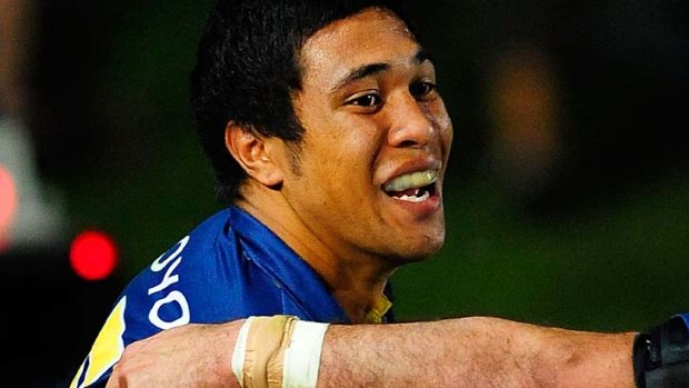 Cross-code star? Will Tupou will join the Western Force.