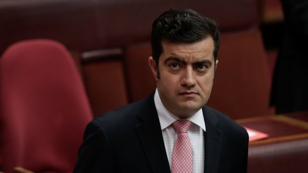 Labor senator Sam Dastyari, who accepted gifts from Chinese donors, went on to defend Chinese interests that were at odds with his party's policies.