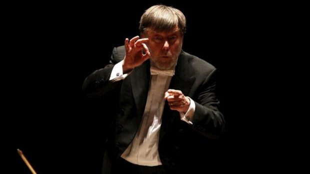 Sir Andrew Davis has extended his tenure with the MSO.