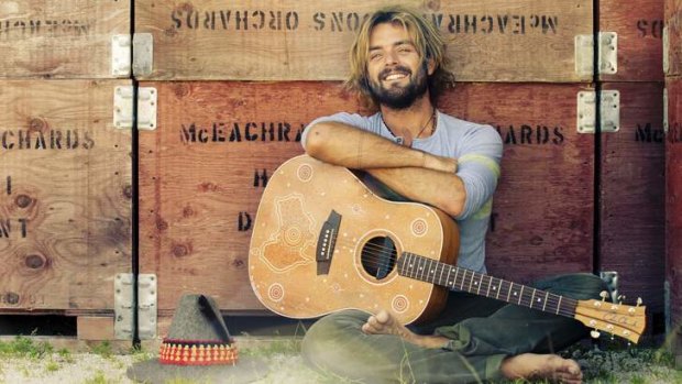 Xavier Rudd: 'Greed is the worst addiction that humanity has experienced – it's eating our world.'