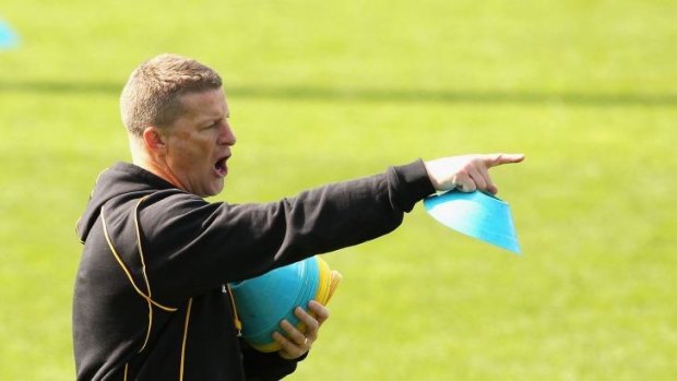 Damien Hardwick has an almost injury-free list at his disposal.