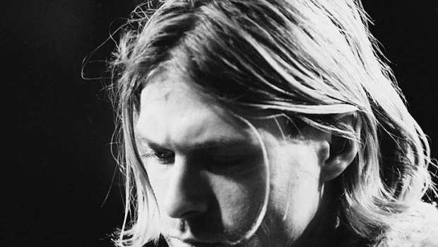 Kurt Cobain ... died in 1994.