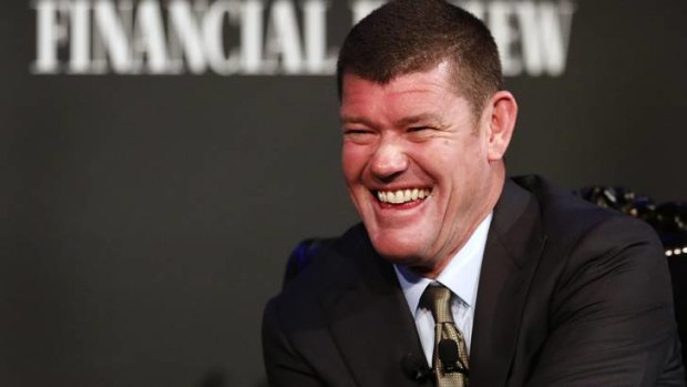 The $1 billion James Packer will receive from his 50 per cent stake in CMH is almost certain to be devoted to Crown Ltd.