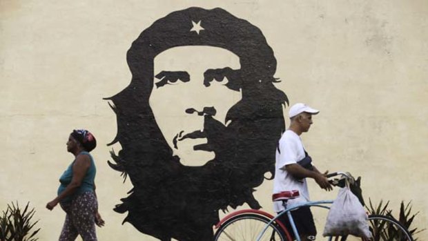 The revolution was a long time ago. It's time to end the embargo on Cuba.