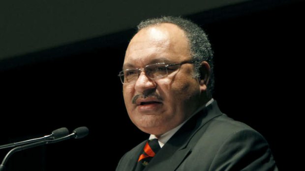 Papua New Guinea Prime Minister Peter O'Neill described the attack as "barbaric".