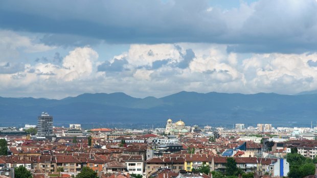 Best value destination: Sofia is located at the foot of Vitosha Mountain in Bulgaria.