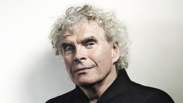 Sir Simon Rattle says the Australian World Orchestra sounds like ''the most fantastic thing''. 