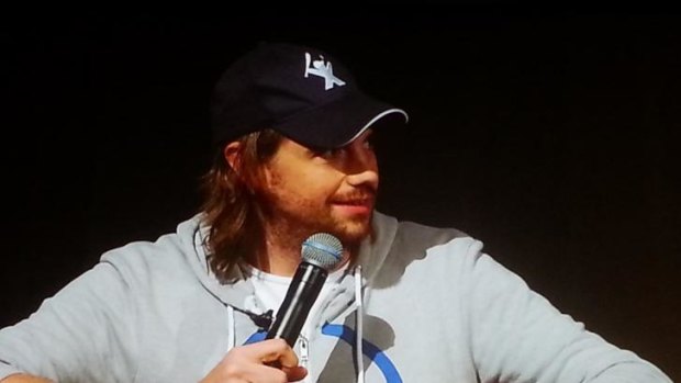 “If you can’t smell burning, you’re not sniffing hard enough,” Atlassian founder Mike Cannon-Brookes said.
