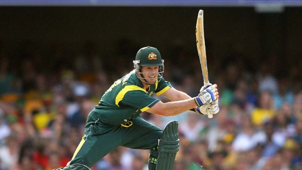 Dan Christian's best hope of remaining in the XI is if selectors decide against placing extra burden on Shane Watson.