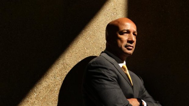 Lessons for Australia &#8230; former New Orleans mayor Ray Nagin, in Sydney yesterday, has some timely advice for disaster-ravaged regions.