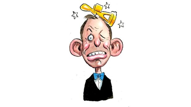 Tony Abbott