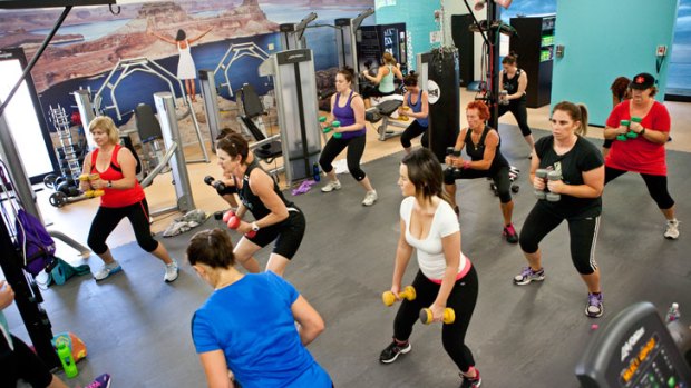 EnVie Fitness want to take on New York.