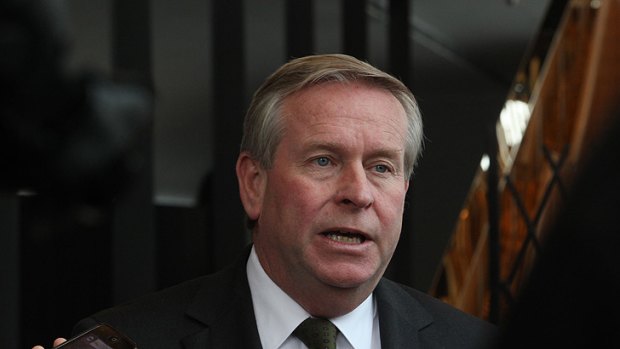 Colin Barnett urges West Australians not to succumb to road rage as developments continue in 2013.