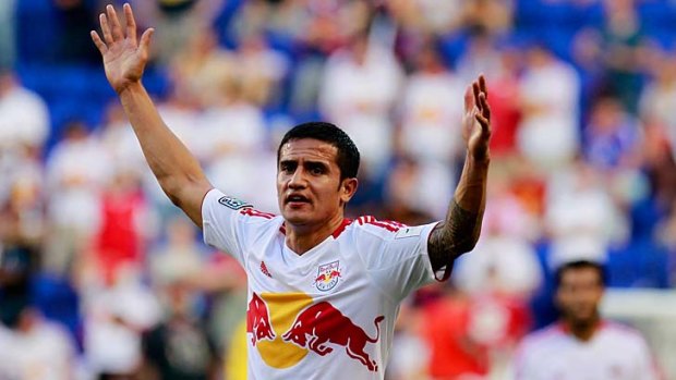 Tim Cahill has the fourth-highest salary in Major League Soccer, earning $3.54 million from the New York Red Bulls.