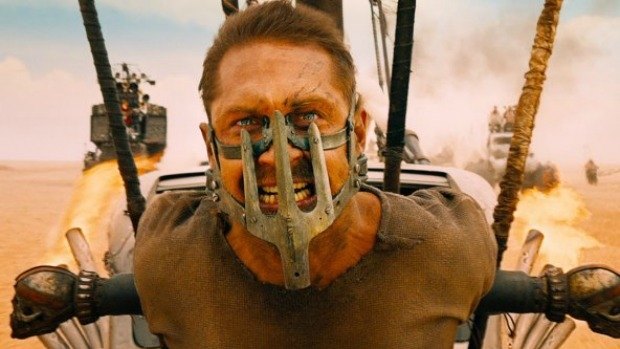 The latest film in the Mad Max post-apocalyptic franchise stars Tom Hardy as the eponymous road warrior Max Rockatansky.