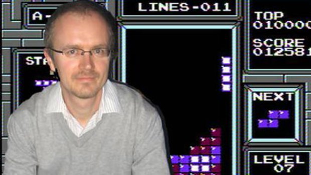 Tetris inventor now making waves at Google