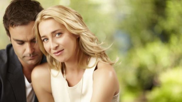Golden girl Asher Keddie gets Gold Logie nod once again for her role in <i>Offspring</i> with Matt Lenevez, among others.