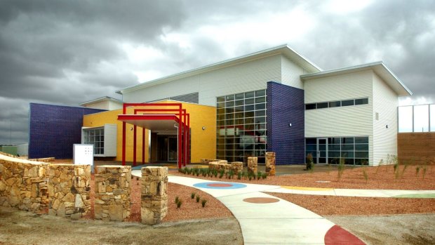 Staff at the Bimberi youth detention centre are concerned about "degrading" strip searches taking place inside the facility.