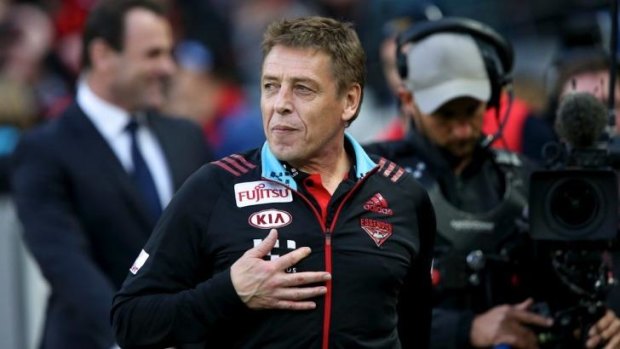 Mark Thompson says he would not be surprised if some players decided a six-month suspension was a better option than risking a two-year ban or a long legal fight to clear their names.