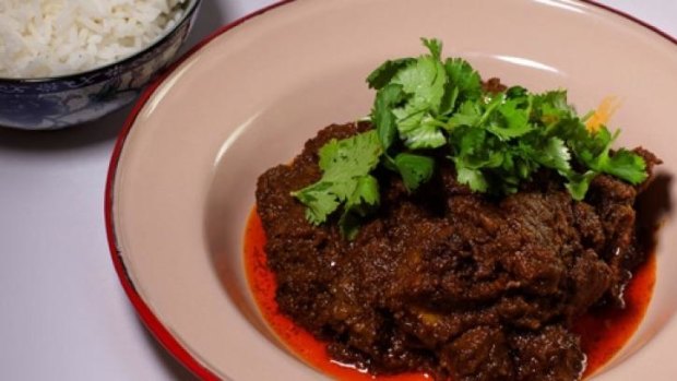 Masak Masak will dish up its popular beef rendang at the Night Noodle Markets.