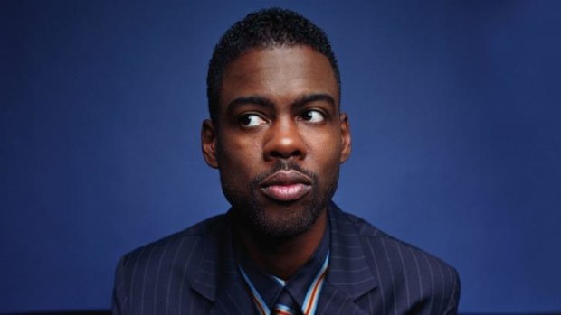 Chris Rock: moved from comedy to drama and now writing and directing.