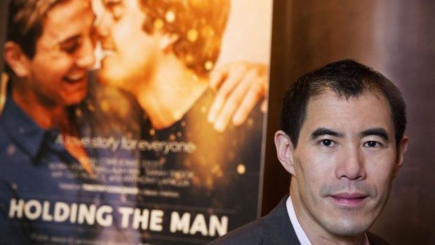 Cameron Huang ... "Every gay man in Sydney can probably identify with parts of that story." 