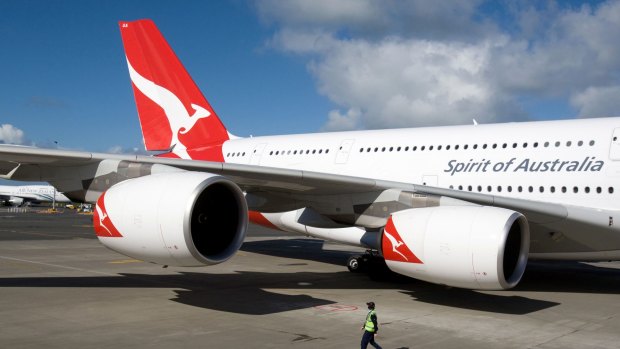 Qantas has been a privatisation success story.