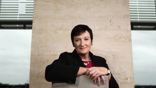Jennifer Westacott is the CEO of the Business Council of Australia.